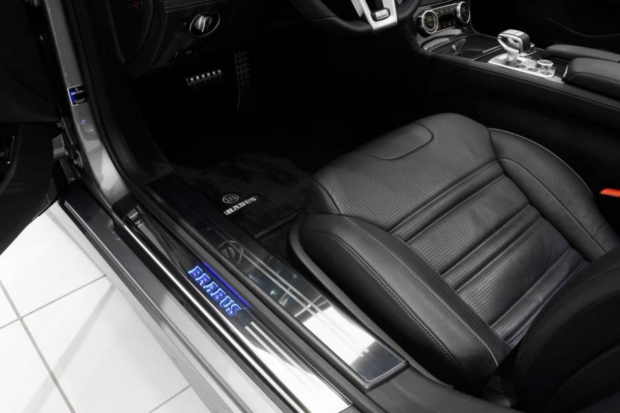  Mercedes-Benz 850 SL by Brabus 2014 года  (фото 27 из 40)